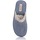 Schuhe Damen Hausschuhe Vulladi 7050-667 Grau