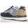 Schuhe Herren Sneaker Low Ecoalf CERVINOALF Blau