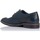 Schuhe Herren Richelieu Fluchos F1626 Blau