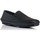 Schuhe Herren Slipper Himalaya 1301 K-2 Schwarz