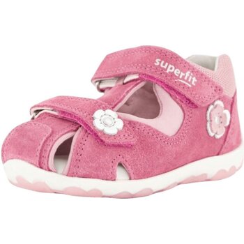 Schuhe Mädchen Babyschuhe Superfit Maedchen Sandale Led 1-609037-5500 Other