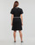 Kleidung Damen Kurze Kleider Karl Lagerfeld IKONIK 2.0 T-SHIRT DRESS Schwarz