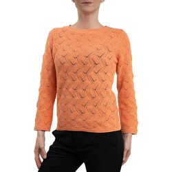 Kleidung Damen Pullover Linea Emme Marella 23536117 Orange