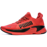 Schuhe Herren Sneaker Low Puma 376540-02 Rot