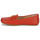 Schuhe Damen Slipper Lauren Ralph Lauren BARNSBURY-FLATS-DRIVER Rot