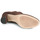 Schuhe Damen Klassische Stiefel Lauren Ralph Lauren ARTIZAN II-BOOTS-MID BOOT Cognac