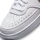 Schuhe Damen Sneaker Nike COURT VISION LO NN Weiss