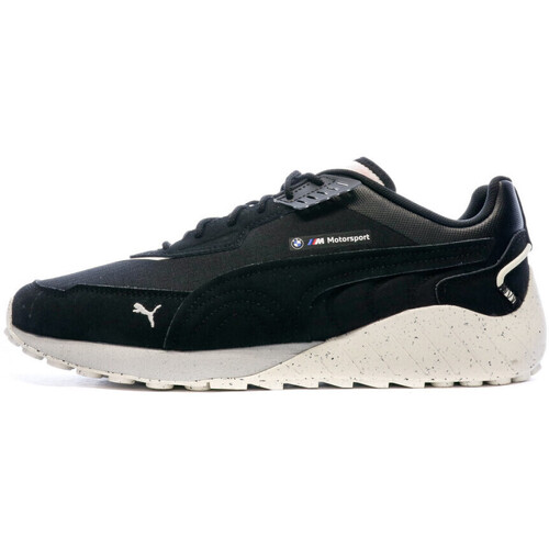 Schuhe Herren Sneaker Low Puma 307317-01 Schwarz