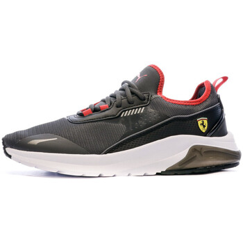 Schuhe Herren Sneaker Low Puma 306982-05 Grau