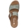 Schuhe Damen Pantoffel Remonte R6858 Grün