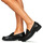 Schuhe Damen Slipper Geox D SPHERICA EC1 Schwarz