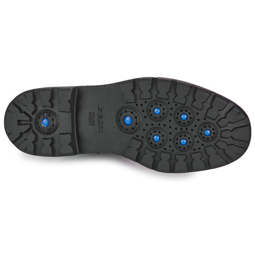 Geox U SPHERICA EC7 Schwarz