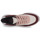 Schuhe Damen Sneaker Low Geox D PG1X B ABX Beige / Bordeaux