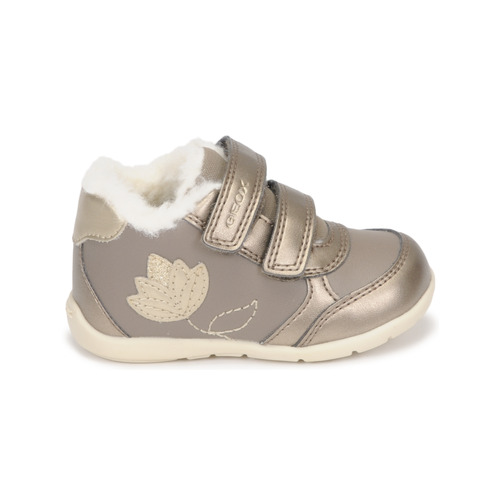 Geox B ELTHAN GIRL B Gold
