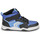 Schuhe Jungen Sneaker High Geox J PERTH BOY G Blau / Schwarz