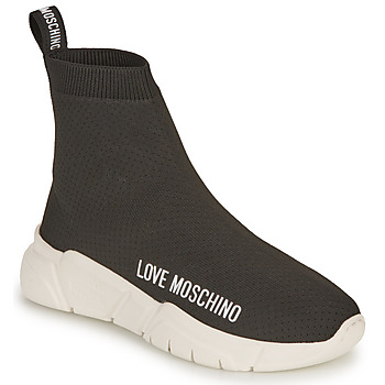 Love Moschino LOVE MOSCHINO SOCKS Schwarz