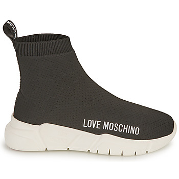 Love Moschino LOVE MOSCHINO SOCKS Schwarz
