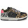 Schuhe Damen Sneaker Low Saucony Sonic Low Leopard / Rosa