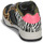 Schuhe Damen Sneaker Low Saucony Sonic Low Leopard / Rosa