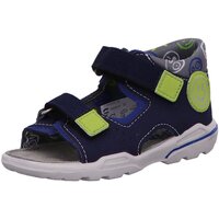 Schuhe Jungen Babyschuhe Ricosta Sandalen Franky 3201303-170 blau