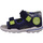 Schuhe Jungen Babyschuhe Ricosta Sandalen Franky 503201303/170 Blau