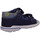 Schuhe Jungen Babyschuhe Ricosta Sandalen Franky 503201303/170 Blau