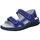 Schuhe Herren Sandalen / Sandaletten Finn Comfort Offene WANAKA-S 81540-902549 Blau