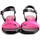 Schuhe Damen Sandalen / Sandaletten Marlinna 36251 Rosa