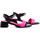 Schuhe Damen Sandalen / Sandaletten Marlinna 36251 Rosa