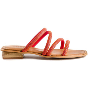 Schuhe Damen Sandalen / Sandaletten Marlinna 35568 Rot
