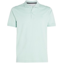 Kleidung Herren T-Shirts & Poloshirts Calvin Klein Jeans K10K111657 Grün
