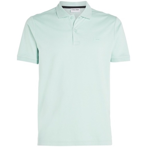 Kleidung Herren T-Shirts & Poloshirts Calvin Klein Jeans K10K111657 Grün