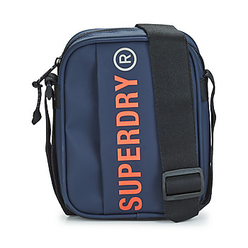 Taschen Geldtasche / Handtasche Superdry TARP CROSS BODY BAG Navy