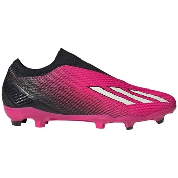 Schuhe Herren Fußballschuhe adidas Originals X SPEEDPORTAL3 FG LL Rosa