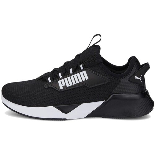Schuhe Damen Sneaker Low Puma Retaliate 2 JR Schwarz