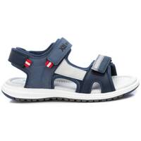 Schuhe Jungen Sandalen / Sandaletten Xti 15039803 Blau