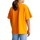 Kleidung Jungen T-Shirts Calvin Klein Jeans IB0IB01643 Orange