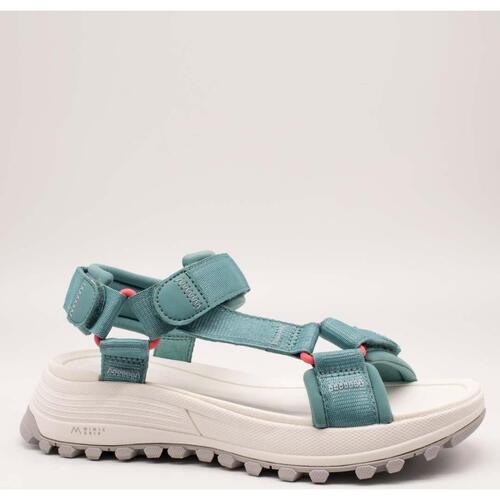 Schuhe Damen Sandalen / Sandaletten Clarks  Blau
