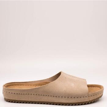 Schuhe Damen Sandalen / Sandaletten Clarks  Beige
