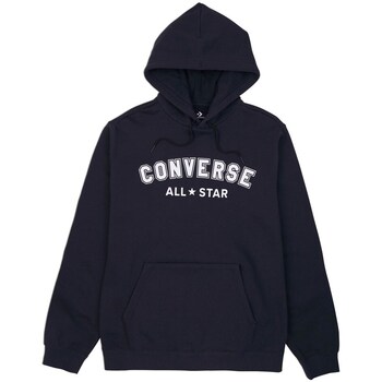 Converse  Sweatshirt Classic Fit All Star Center Front Hoodie