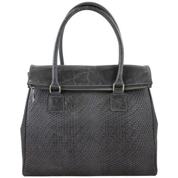 Taschen Damen Handtasche Barberini's 9502855671 Schwarz