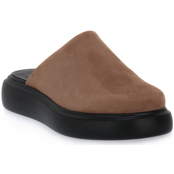 Schuhe Damen Sandalen / Sandaletten Vagabond Shoemakers BLENDA WARM SAND Beige