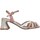 Schuhe Damen Sandalen / Sandaletten Luciano Barachini NL125Z Rosa