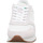 Schuhe Damen Sneaker Woden Ydun Icon WL032-879 White/Basil Weiss