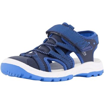 Schuhe Jungen Sandalen / Sandaletten Superfit Schuhe Sandale Synthetik TORNADO LI 1-009029-8000 8000 Blau