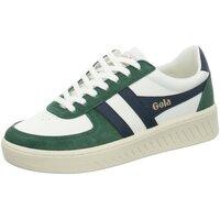 Schuhe Herren Sneaker Gola Grandslam Quadrant CMB207ZA grün