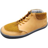 Schuhe Damen Derby-Schuhe & Richelieu Blifestyle Schnuerschuhe EASYSTYLE SAND gelb