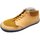 Schuhe Damen Derby-Schuhe & Richelieu Blifestyle Schnuerschuhe EASYSTYLE SAND Gelb