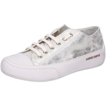 Schuhe Damen Sneaker Candice Cooper Rock S 1E36001201654006 Silbern