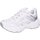 Schuhe Damen Sneaker Buffalo CLD Run Jog A20R1169B-1 Weiss